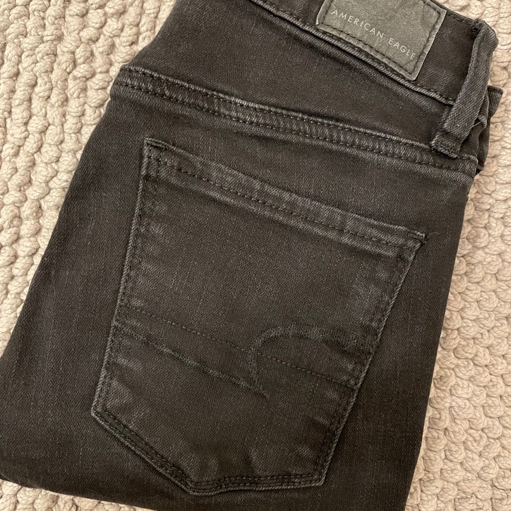 AE Ne(x)t Level Low-Rise Jegging 0S